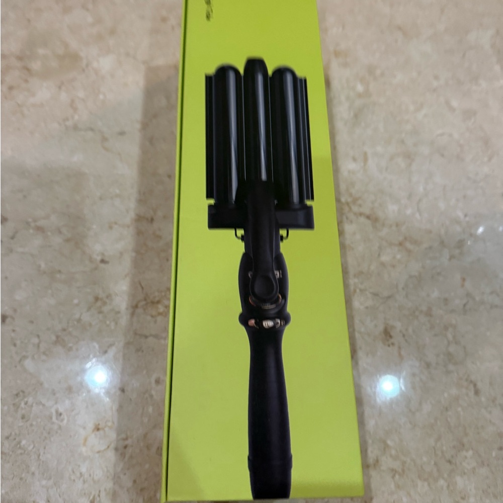 Black Hair Waver Styling Tool